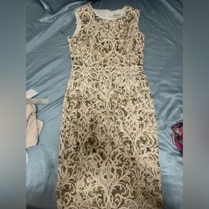 Spring/Summer Tea Party Dress